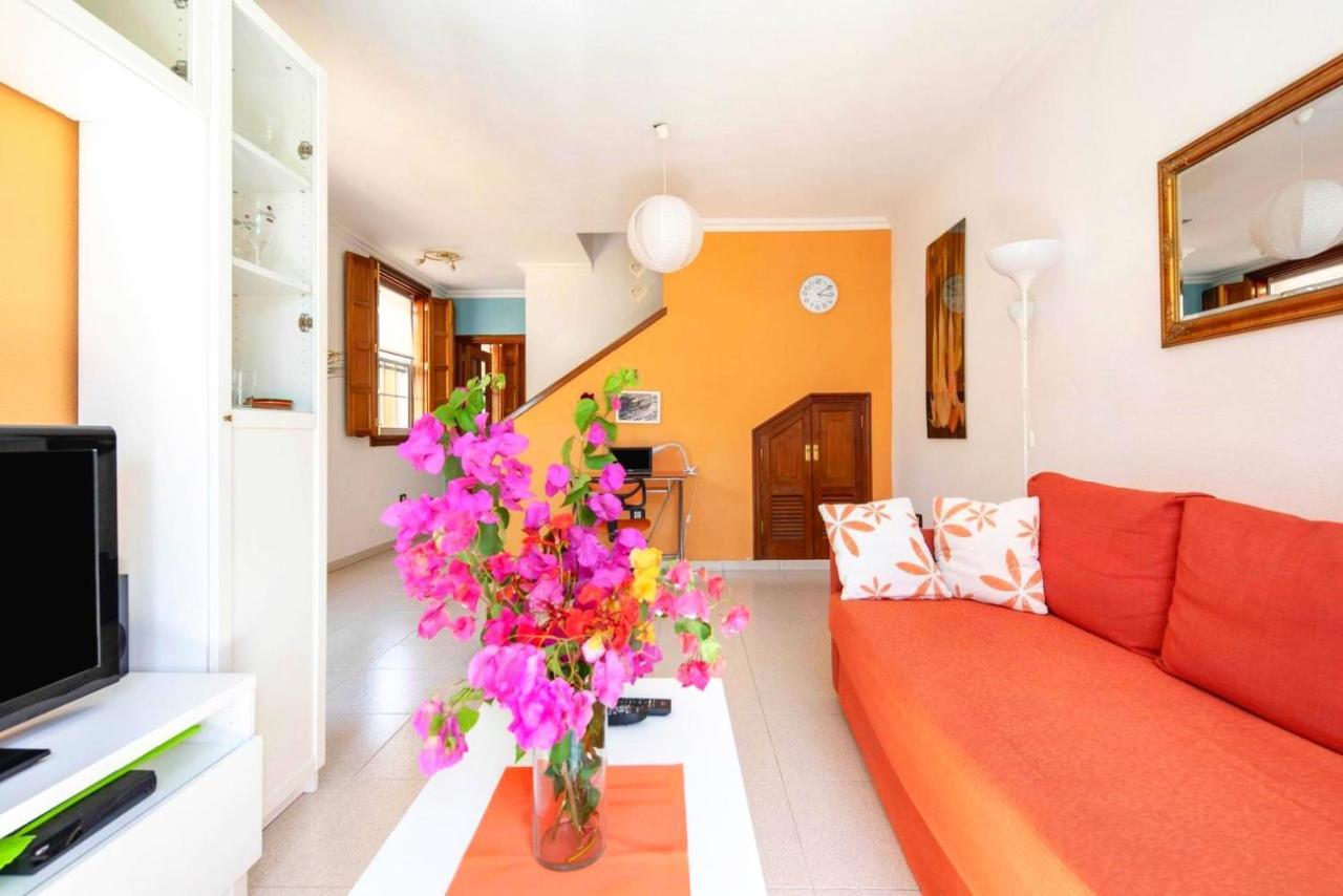 Remarkable 2-Bed House In Arona Arona  Eksteriør billede